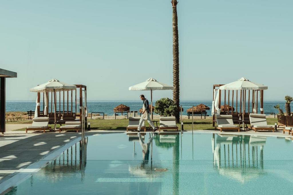 Pyrgos Psilonerou Hotel | Asterion Suites & Spa - Designed for Adults