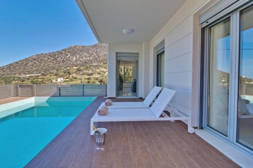Vlichada Villa | Asterios Villa