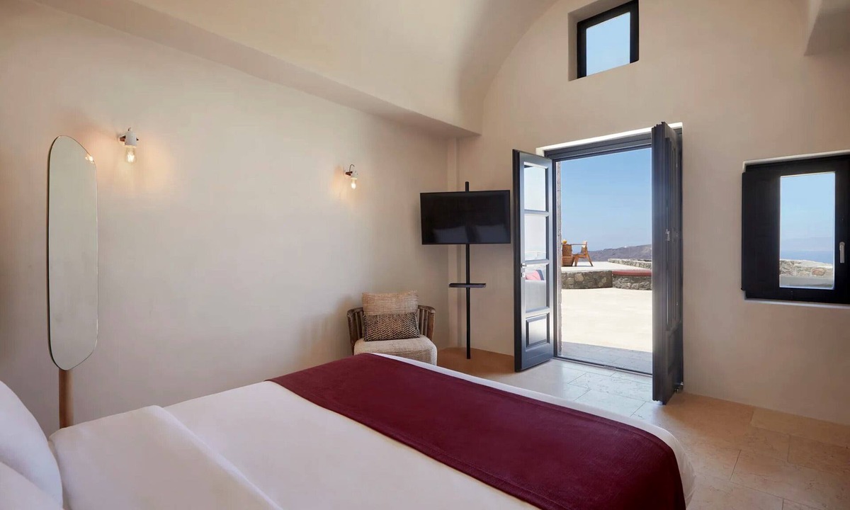 Imerovigli Villa | Astonishing Santorini Villa | 1 Bedroom | Cavalieros Honeymoon