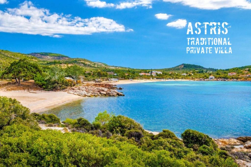 Thasos House | Astris Traditional Private Villa