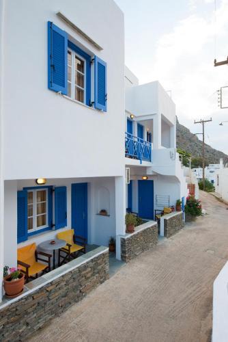 Kamares Apartment | Astrofegia Rooms and Apartments