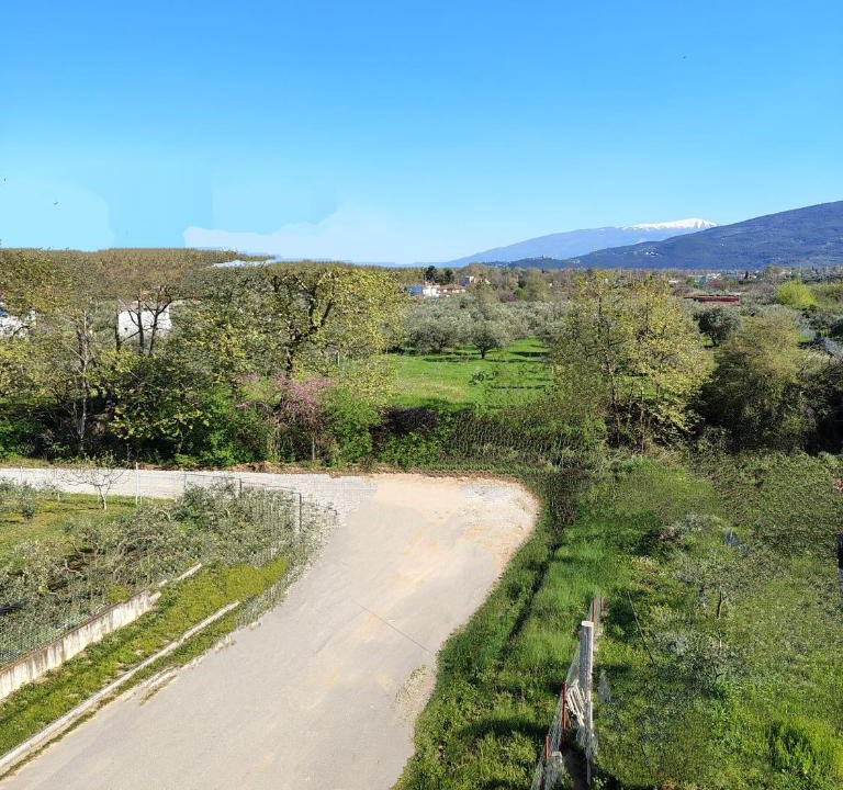 Leptokaria Apartment | Athanasiou Apartment with Sea& Mountain Views