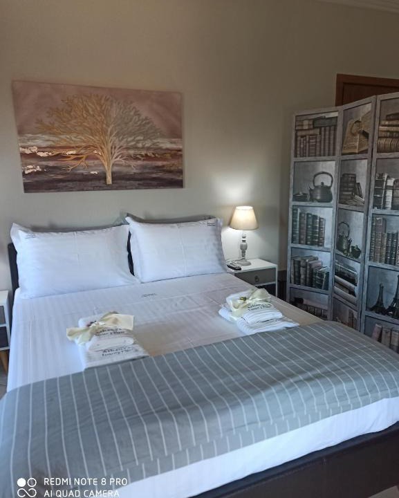 Agria Apartment | Athena's Luxury Place