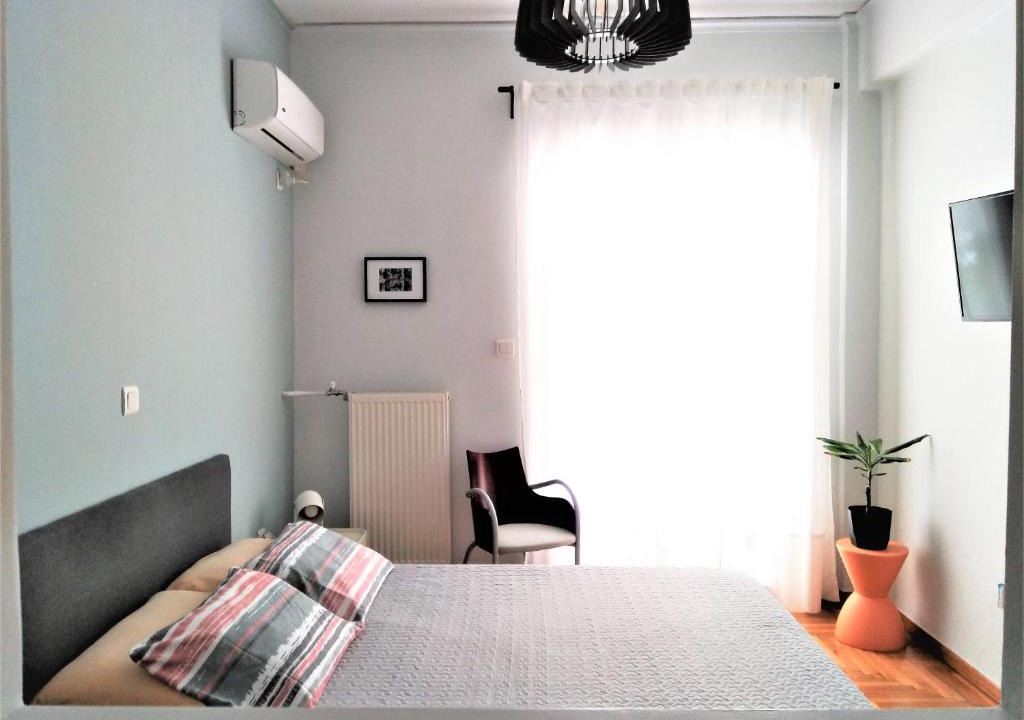Pangrati Apartment | Athens Pangrati modern apt 10min to metro