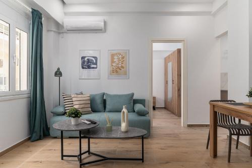 Platia Viktorias Apartment | Athens Urban Vibes Urban Base 1