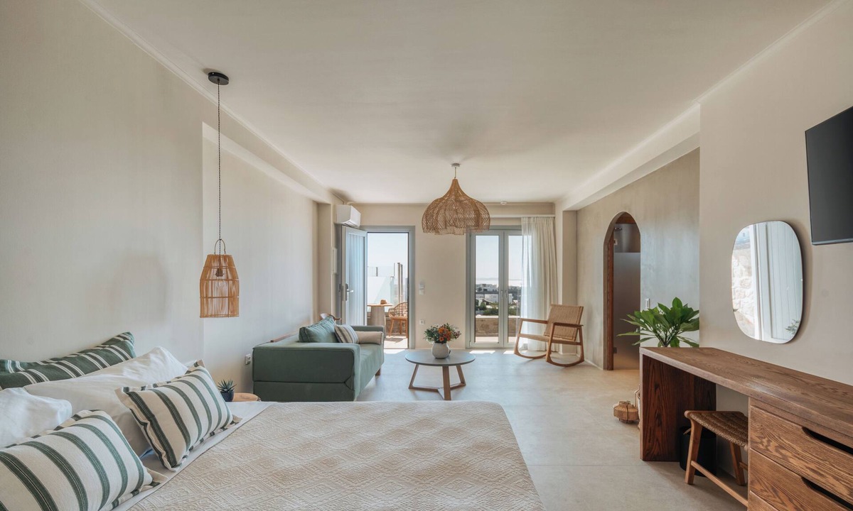 Mykonos Town House | Athera Suites Mykonos