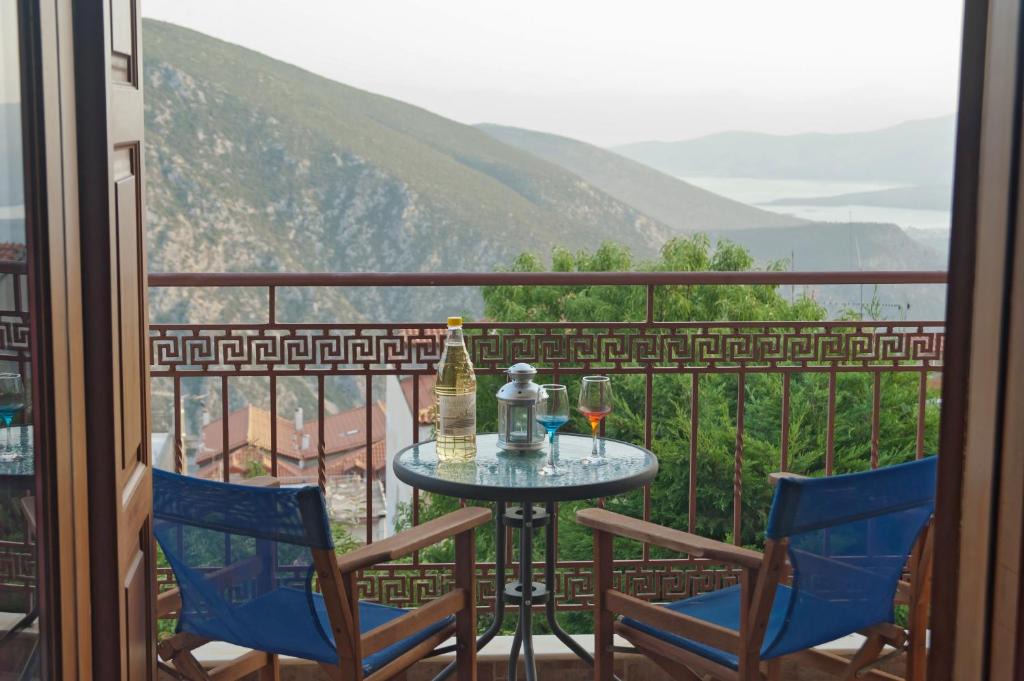 Delfoi Apartment | Athina apartment Delphi