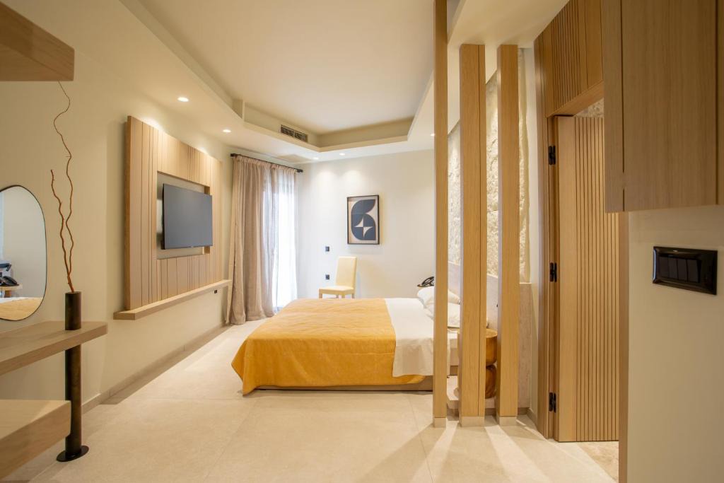 Yenion Hotel | Athos Hotel