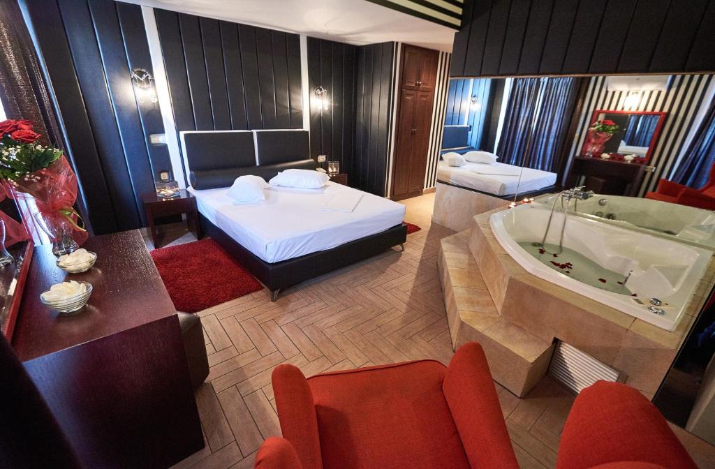 Kallithea Hotel | Atlantic Hotel