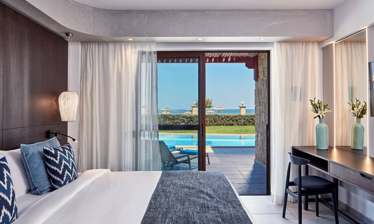Analipsi Resort | Atlantica Caldera Palace - All Inclusive