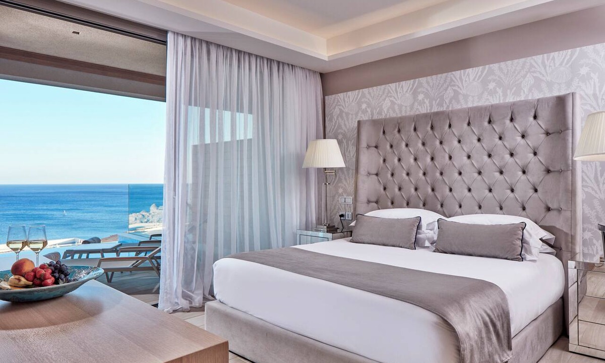 Kolymbia Hotel | Atlantica Imperial Resort - Adults Only