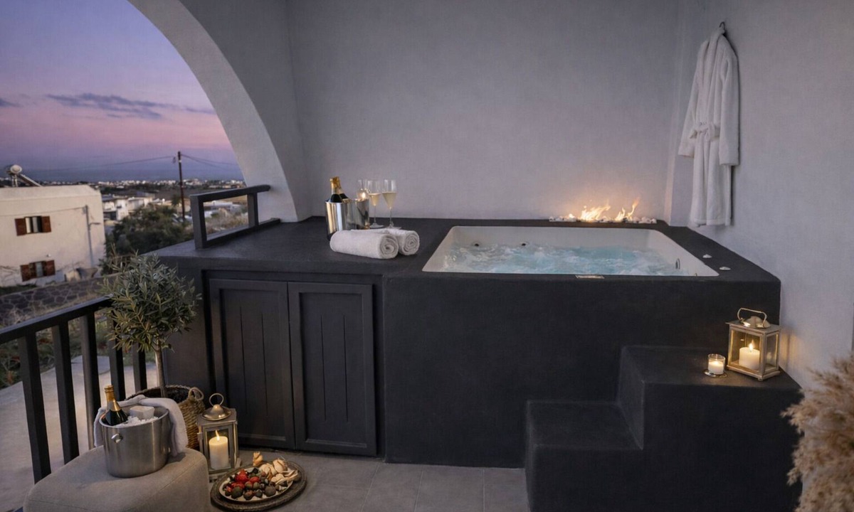 Exo Gonia Apartment | Atlantis Four