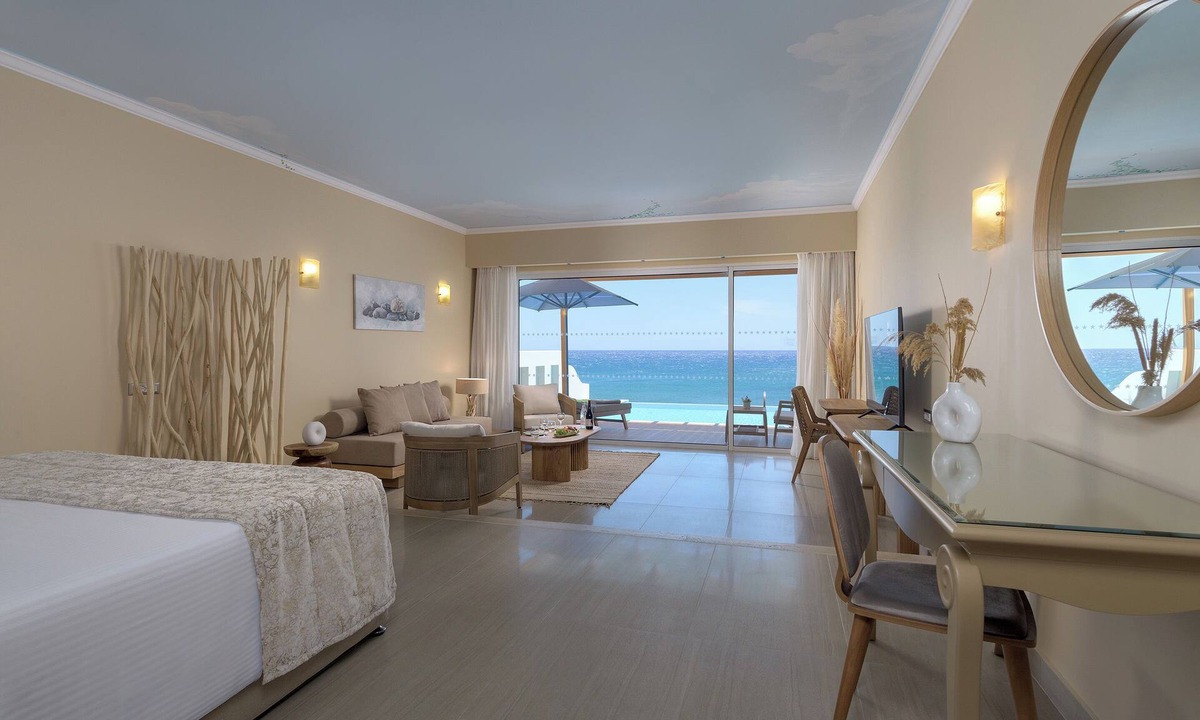 South Rhodes Hotel | Atrium Prestige Thalasso Spa Resort & Villas