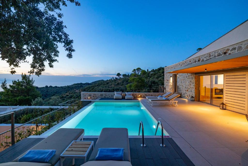 Skiathos Villa | Atrium Villas II