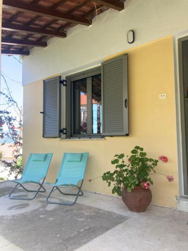Zakharo House | Au son des cloches