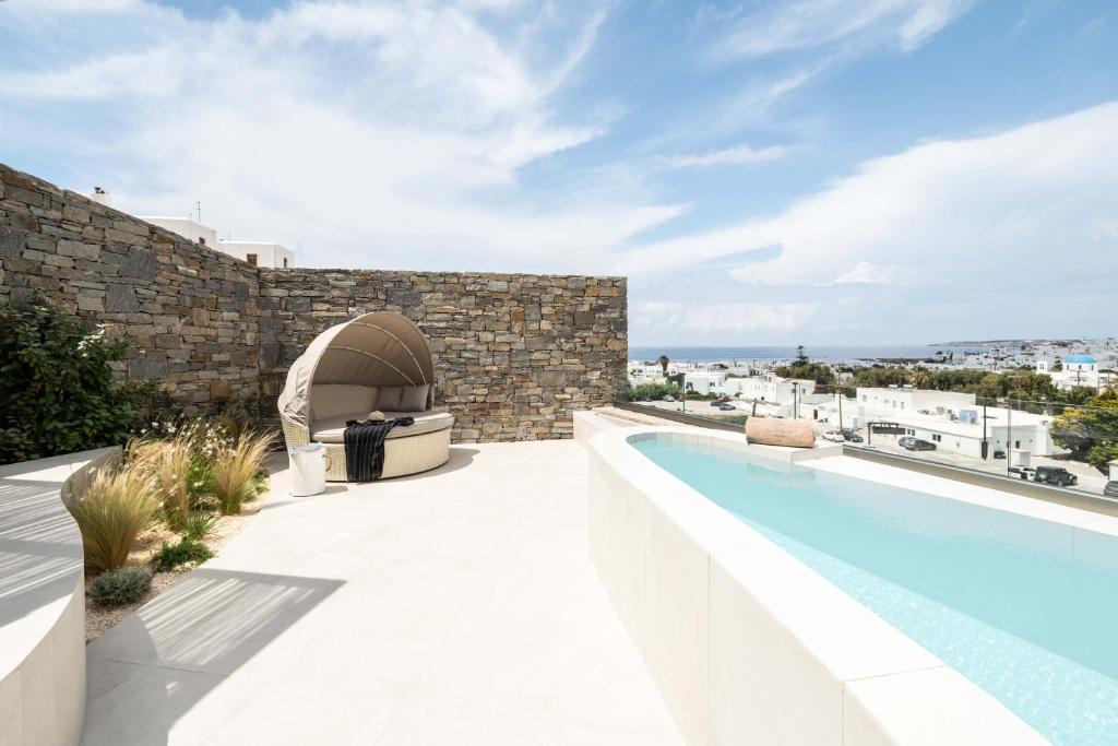 Naousa Hotel | Aura Suites Paros