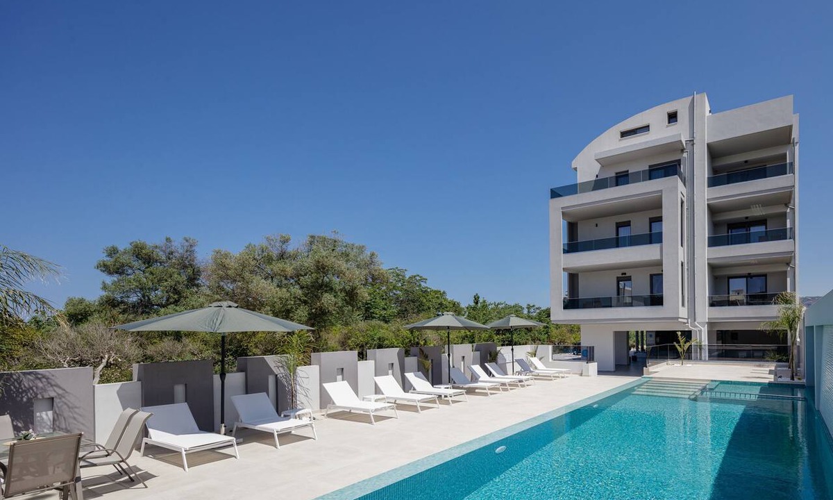 Vamvakopoulo Apartment | Aurora Apartments