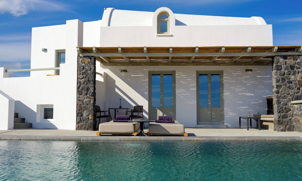 Pyrgos Villa | Avan Luxury Villas