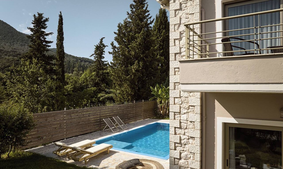 Vlicho Villa | Avesta Private Villas Iokasti