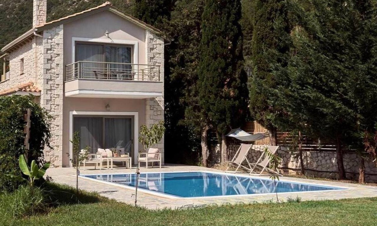 Vlicho Villa | Avesta Private Villas Niovi