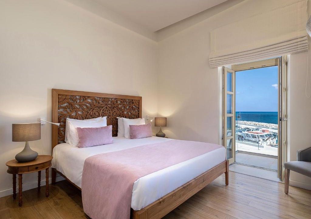 Kolymvari Apartment | Avra Apartments Kolymbari Harbour
