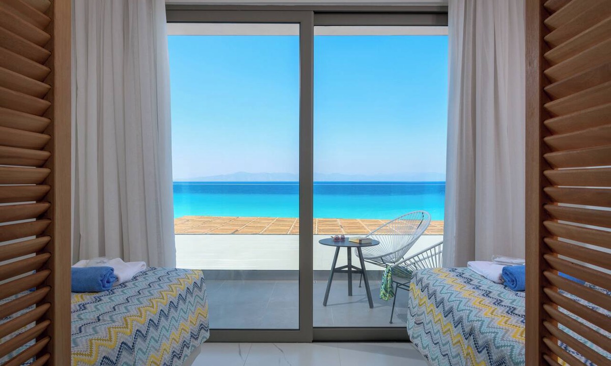 Ixia Resort | Avra Beach Resort Hotel & Bungalows - All Inclusive