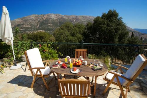 Makriotika House | Avvisania Villa