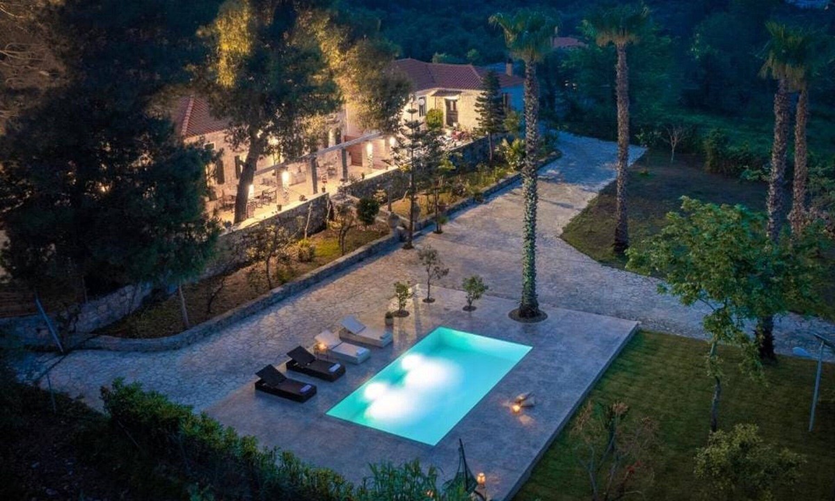 Agia Marina Villa | Awesome Zakynthos Villa | Villa Cheradapa | 1 Bedroom | Perfect for Couples