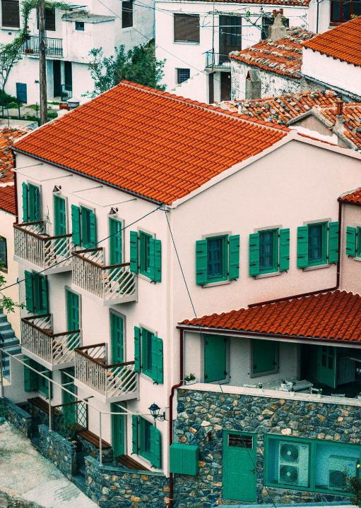Samothrace Apartment | Axiokersa Suites