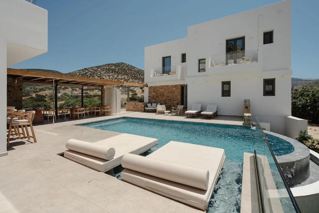Agiassos Hotel | Axopetra Boutique Hotel