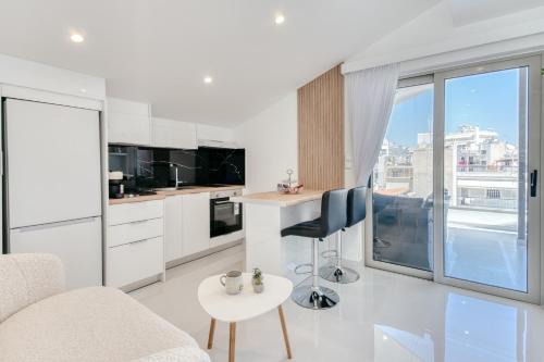 Dafni-Ymittos Apartment | Ayla Studio Athens