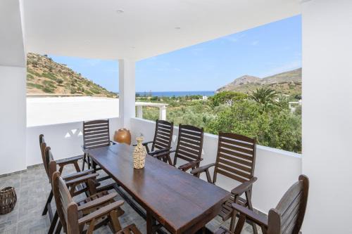 Aspous House | Azure Horizon Skyros