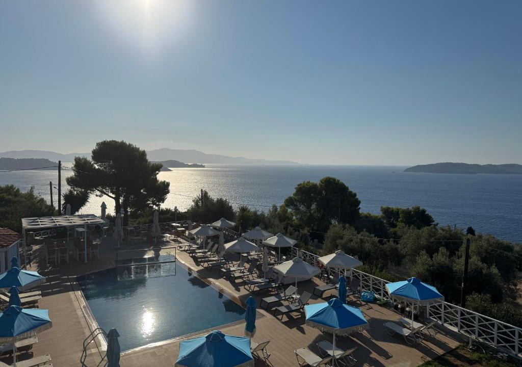 Katsarou Hotel | Azzurro