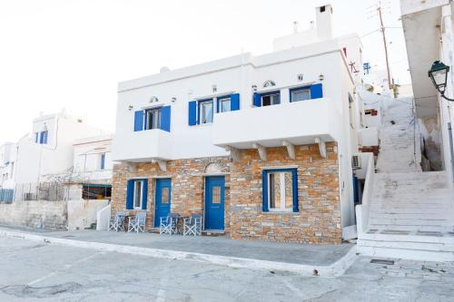 Panormos House | Bagiaderra