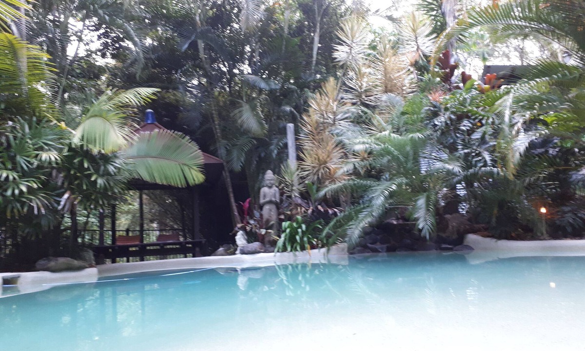 Eudlo House | Bali on the Sunshine Coast - Come and Feel the Difference!