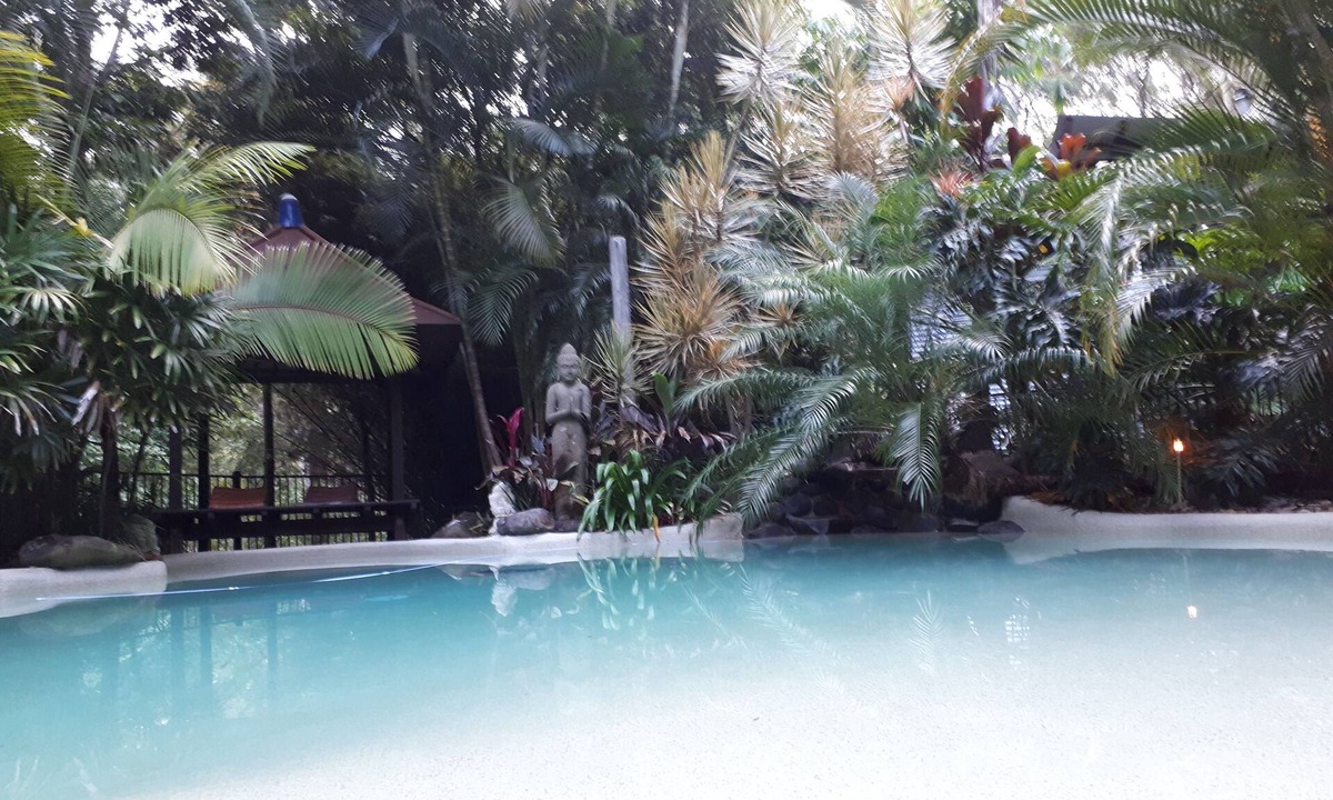 Eudlo Bed & Breakfast | Bali on the Sunshine Coast - Come and Feel the Difference!