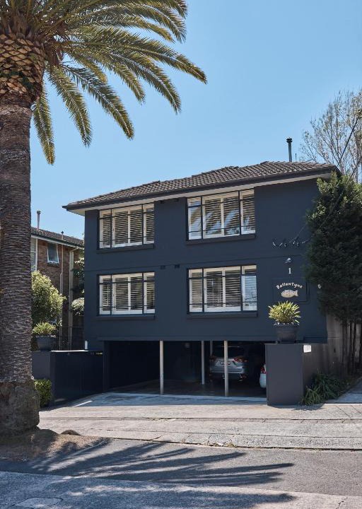 Mosman Apartment | Ballantyne at Mosman Apartments