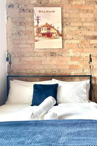 Balmain Apartment | Balmain Village Retreat AC Parking City 3kms