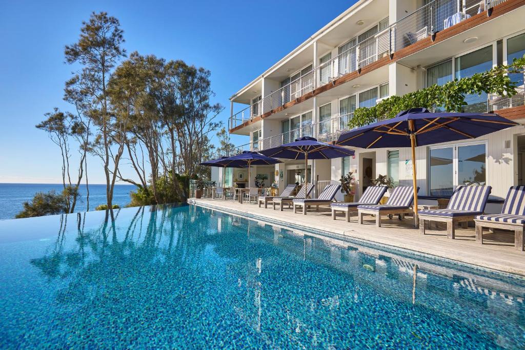 Mollymook Beach Hotel | Bannisters by the Sea Mollymook