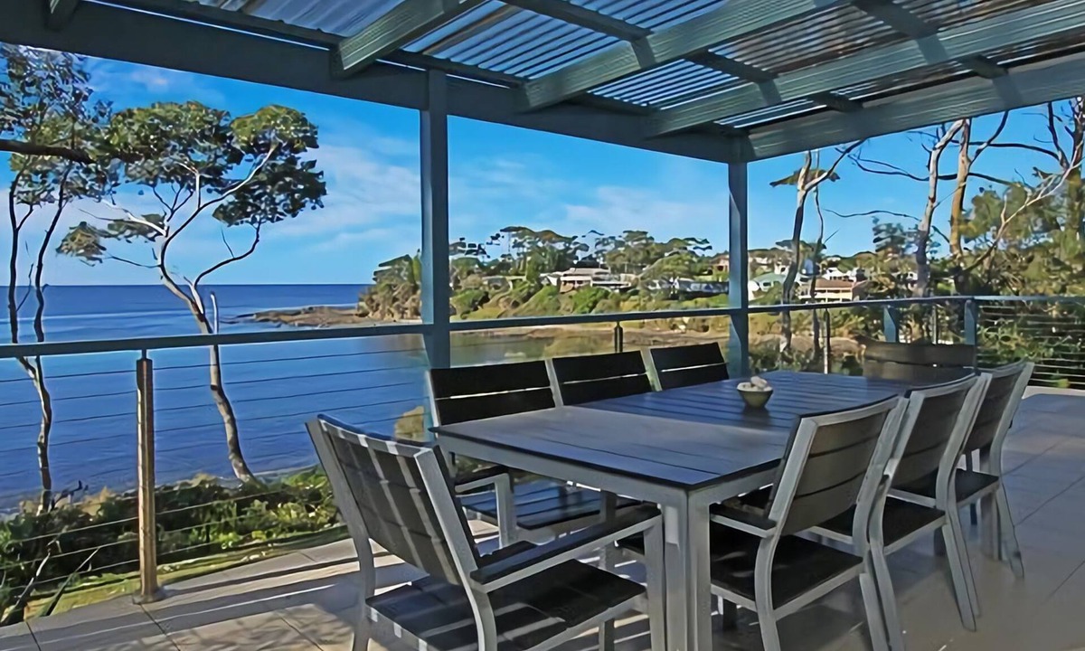 Lilli Pilli House | Baringa Crescent Clifftop Living