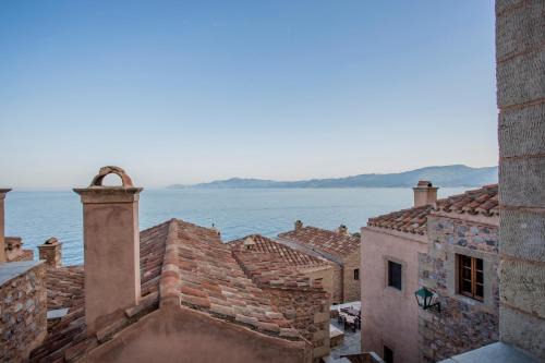 Monemvasia Hotel | Bastione Malvasia Hotel