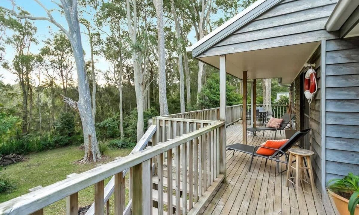 Bawley Point House | Bawley Retreat Summar