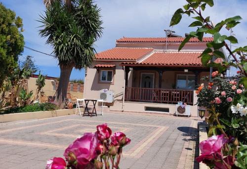 Kokkini Chani Apartment | BAXES μπαξες