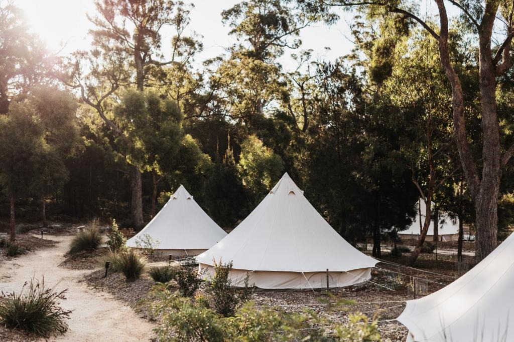 Binalong Bay Bed & Breakfast | Bay of Fires Bush Retreat