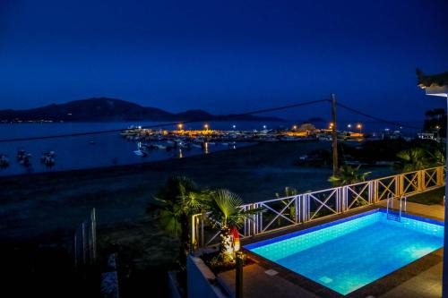 Agios Sostis Villa | Bay View I