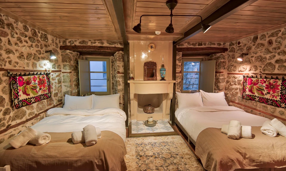 Litochoro Hotel | Bayiri