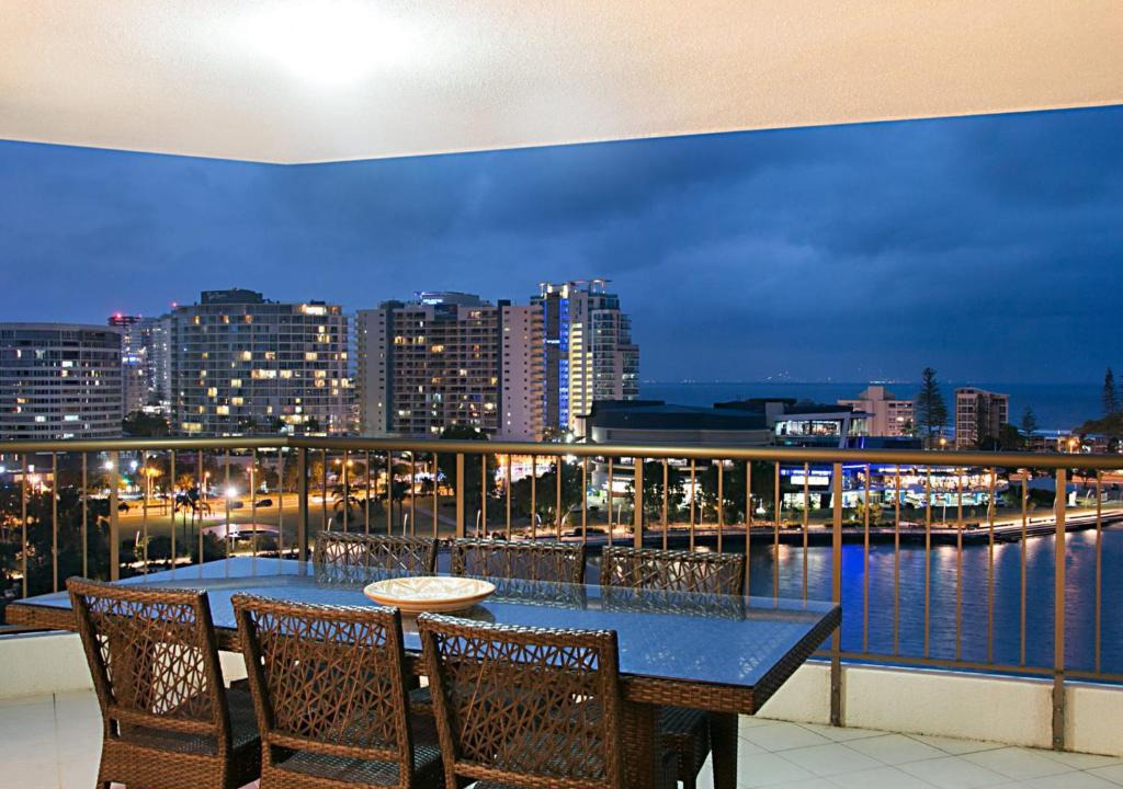 Tweed Heads Apartment | Bayside Bliss Apartment 1201