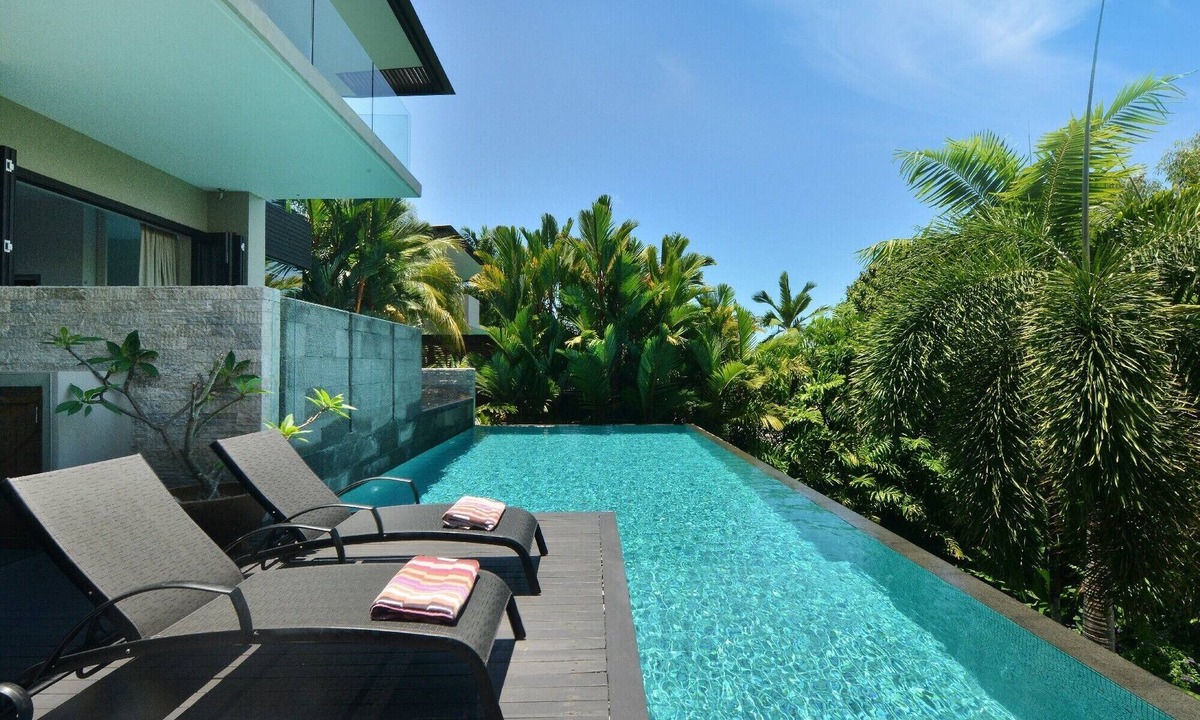 Port Douglas Villa | Bayu On Murphy Street - Luxury 4 Bedroom Home
