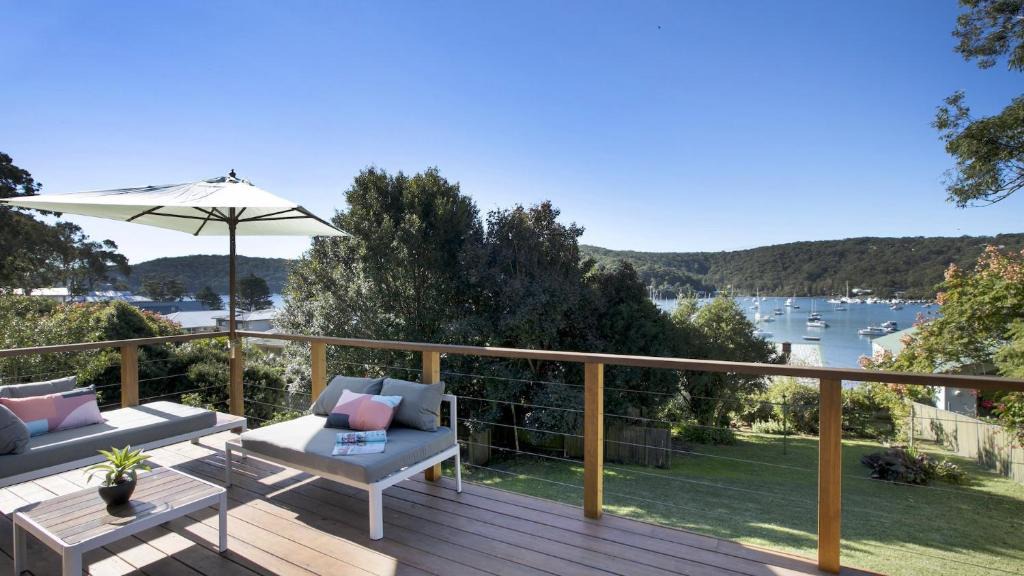 Hardys Bay House | BayVista at Killcare