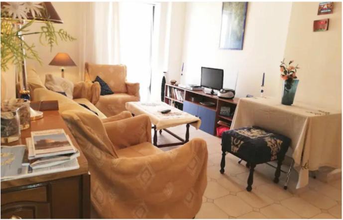 Paralia Dionysiou Apartment | Beach apartment, Paralia Dionysiou, Chalkidiki